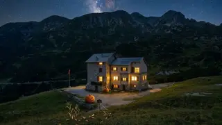 Halloween en Lessinia: fin de semana a los pies del Carega