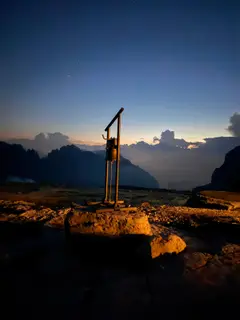 Trekking en dolomitas de Brenta — 4 días