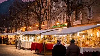 Mercadillo de Navidad de Trento — Trento