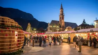 Mercadillo de Navidad de Bolzano — Bolzano