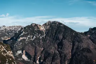 Fin de semana en Lessinia: Cima Carega, el techo de las Piccole Dolomiti - 2 días