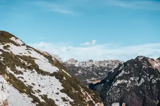 Fin de semana en Lessinia: Cima Carega, el techo de las Piccole Dolomiti - 2 días
