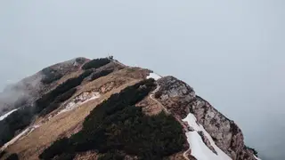 Fin de semana en Lessinia: Cima Carega, el techo de las Piccole Dolomiti - 2 días — Lessinia