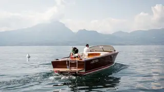 Tour en Barco por el Lago di Garda — Lago di Garda